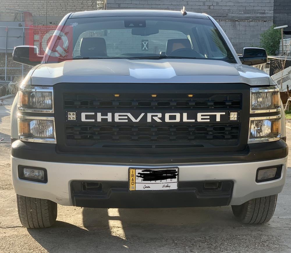 Chevrolet Silverado